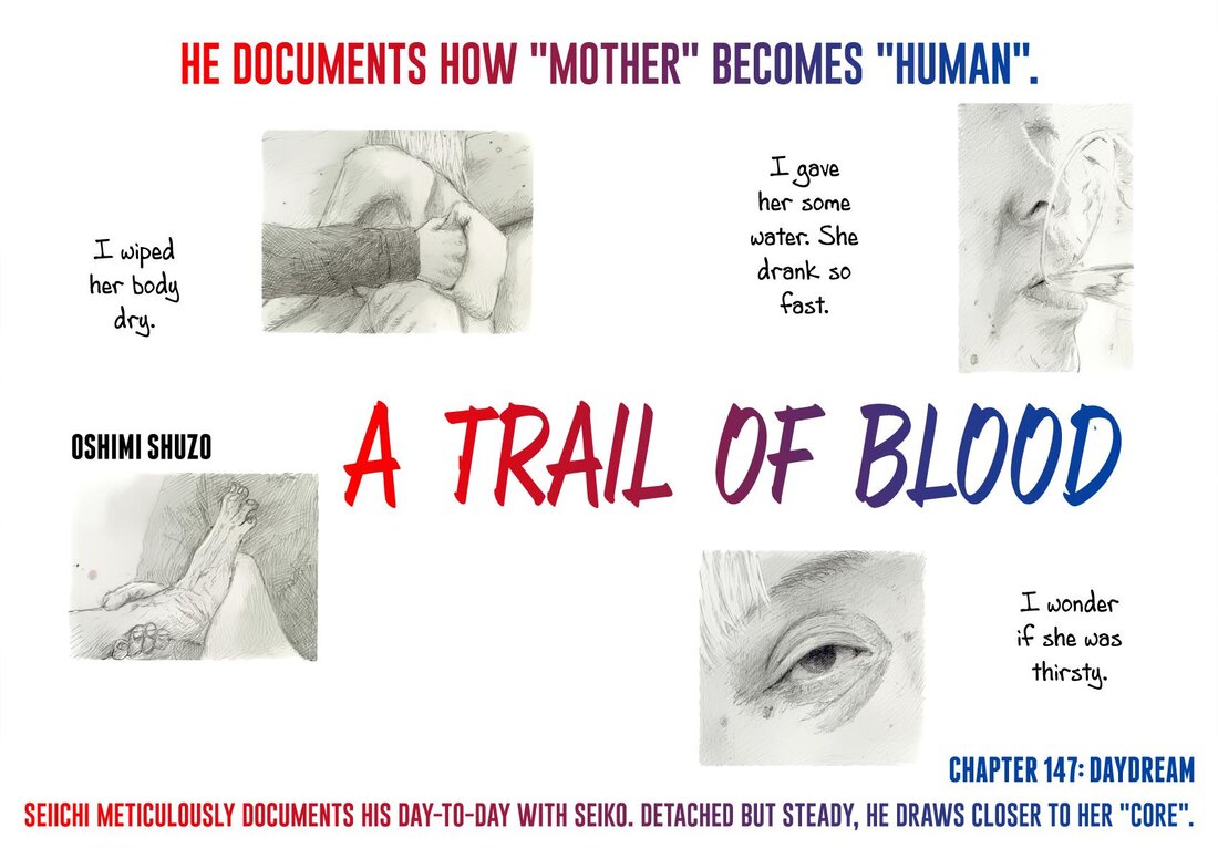 Read A Trail Of Blood EN Manga Online