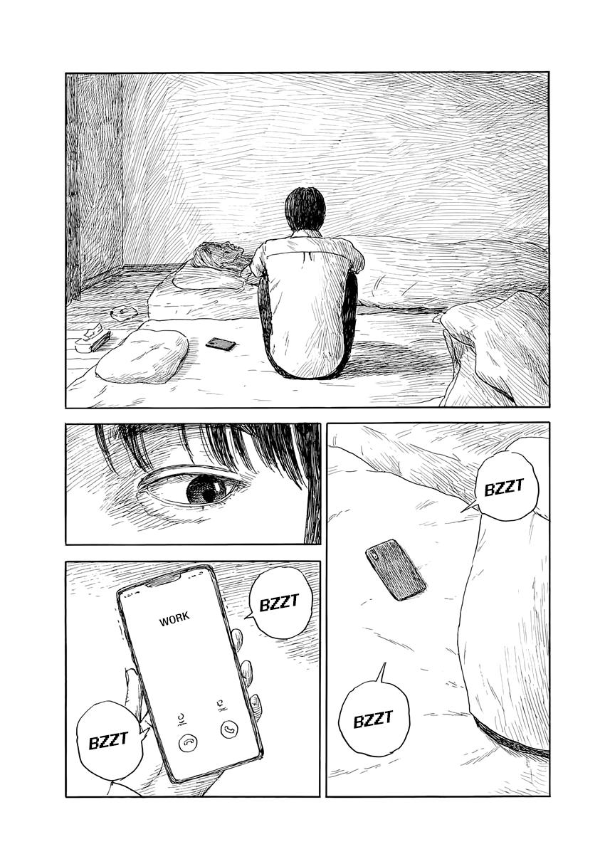 Read A Trail Of Blood EN Manga Online