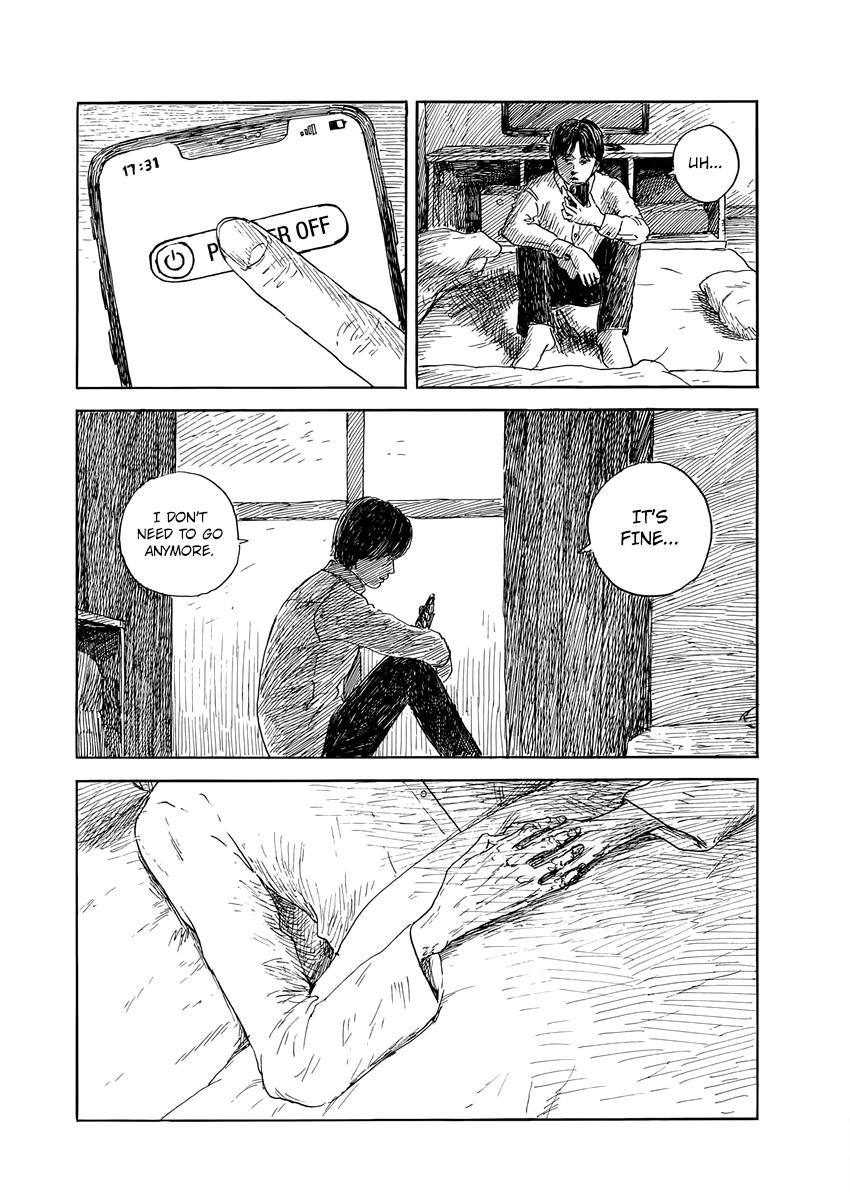Read A Trail Of Blood EN Manga Online