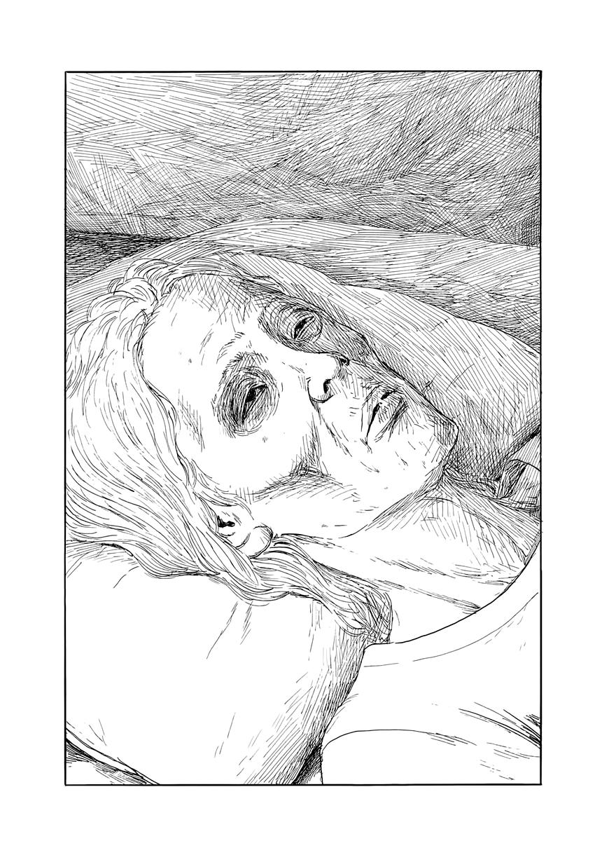 Read A Trail Of Blood EN Manga Online
