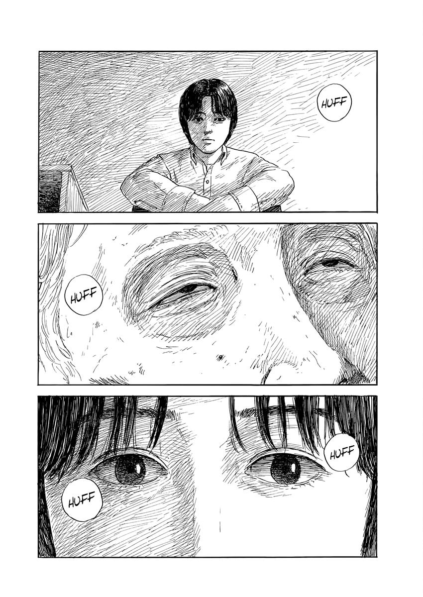 Read A Trail Of Blood EN Manga Online