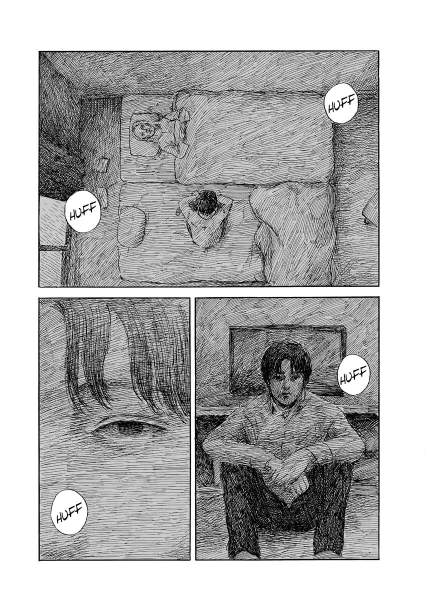 Read A Trail Of Blood EN Manga Online