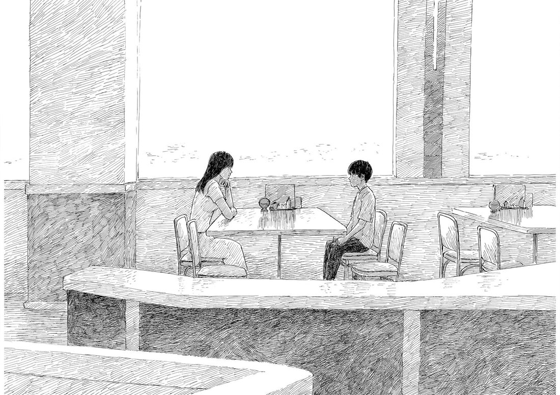 Read A Trail Of Blood EN Manga Online