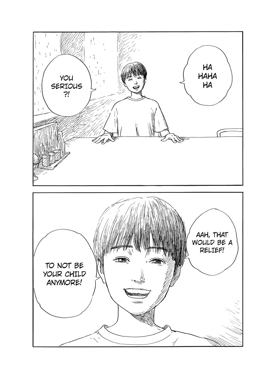 Read A Trail Of Blood EN Manga Online