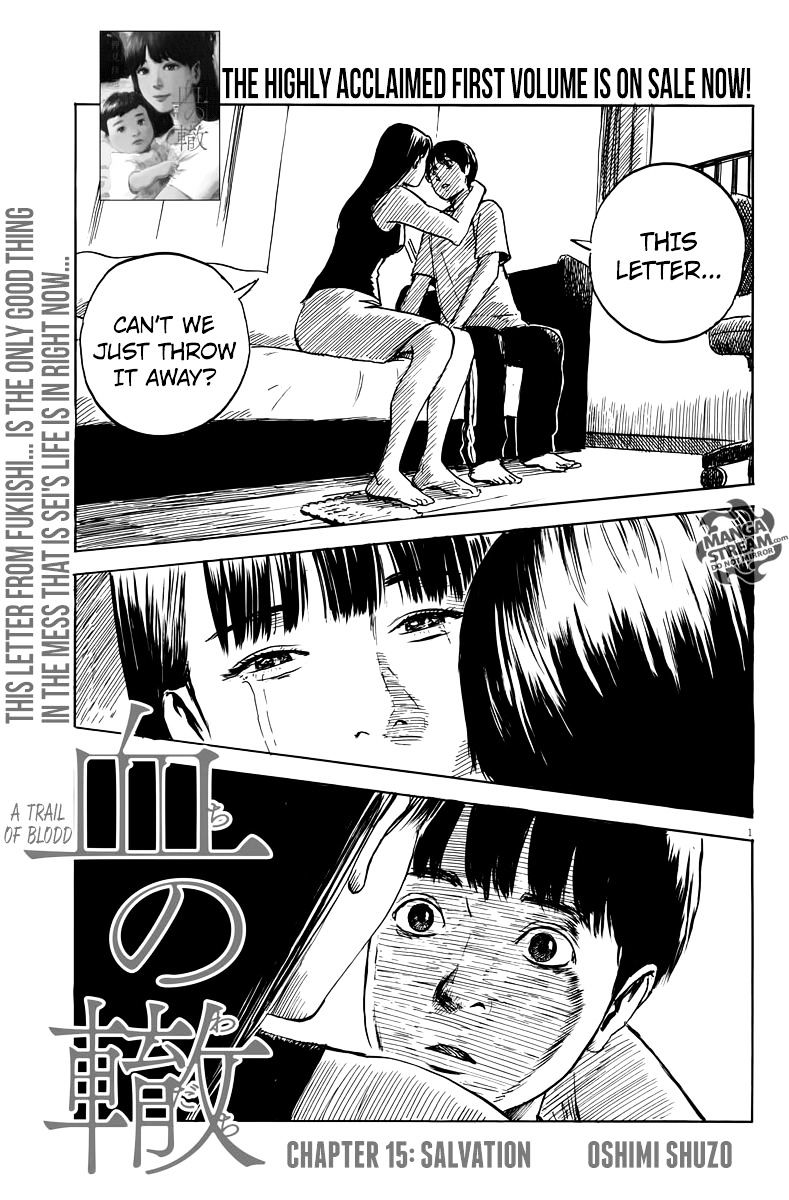 Read A Trail Of Blood EN Manga Online