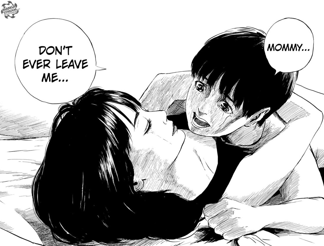 Read A Trail Of Blood EN Manga Online