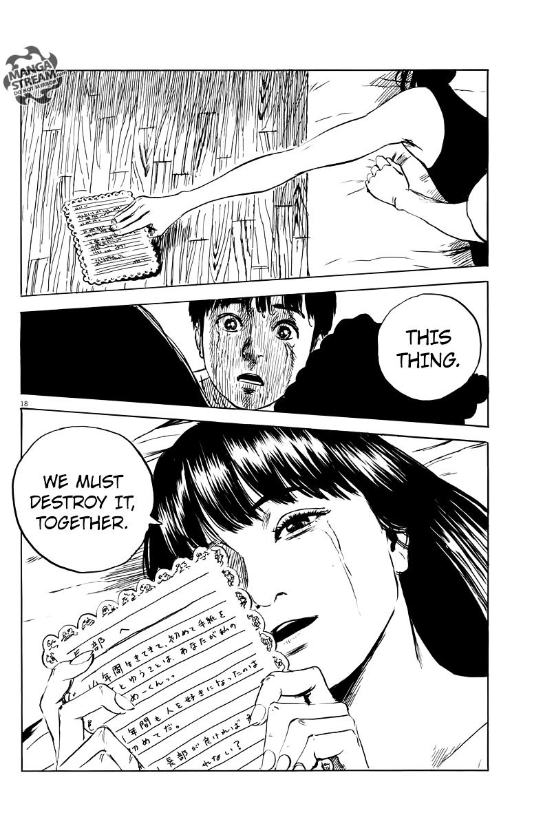 Read A Trail Of Blood EN Manga Online