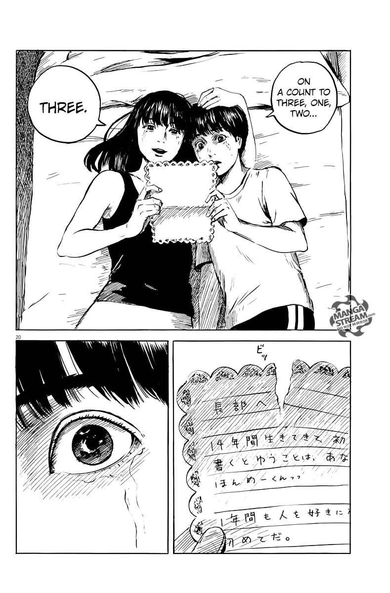 Read A Trail Of Blood EN Manga Online