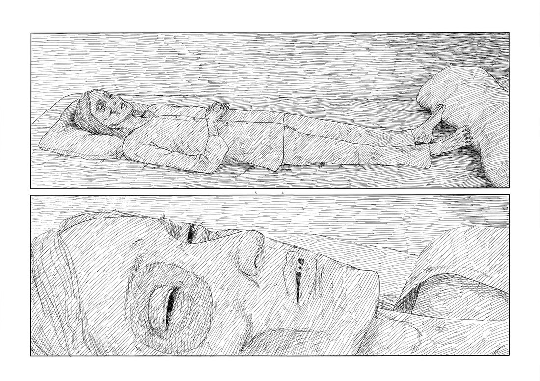 Read A Trail Of Blood EN Manga Online