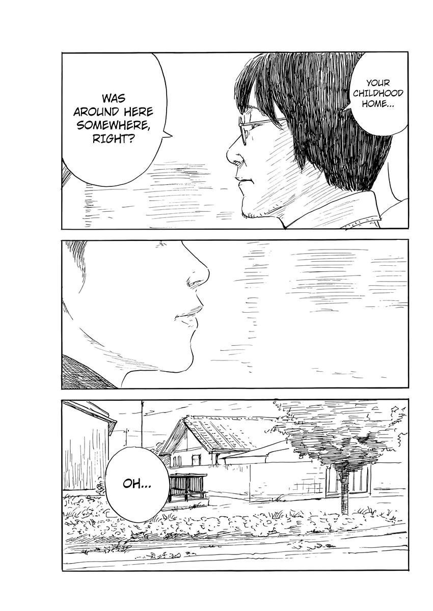 Read A Trail Of Blood EN Manga Online