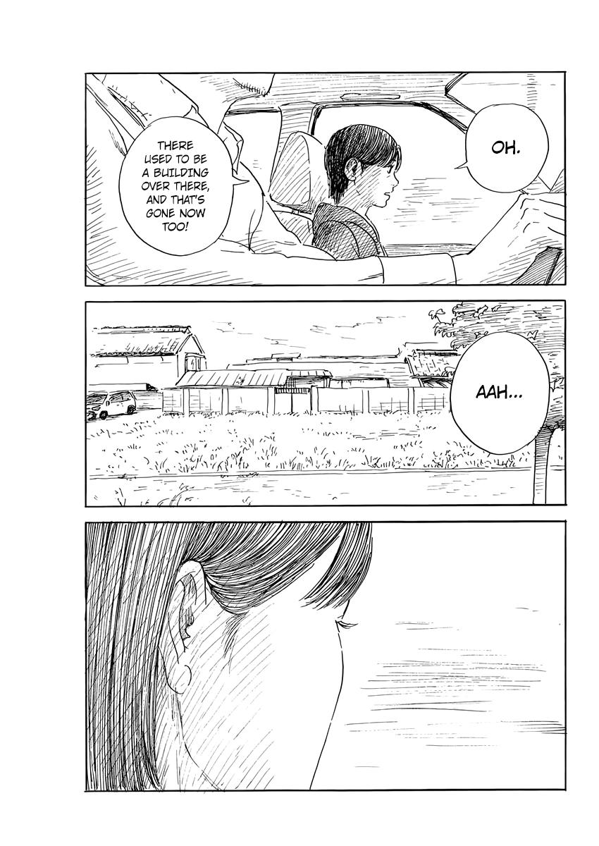 Read A Trail Of Blood EN Manga Online
