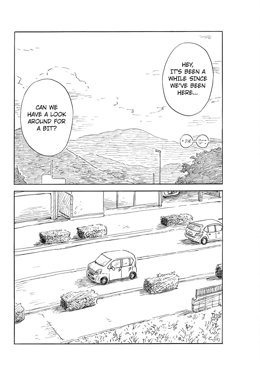 Read A Trail Of Blood EN Manga Online