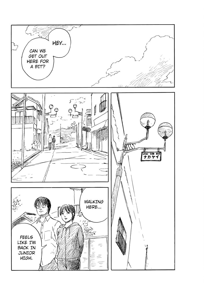Read A Trail Of Blood EN Manga Online
