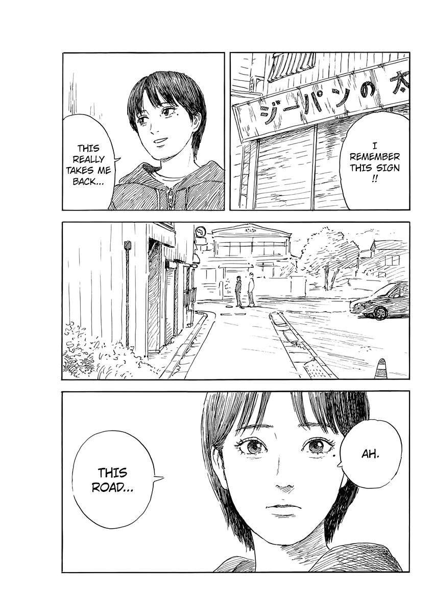 Read A Trail Of Blood EN Manga Online