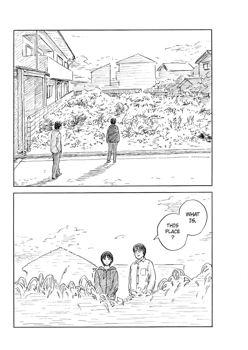 Read A Trail Of Blood EN Manga Online