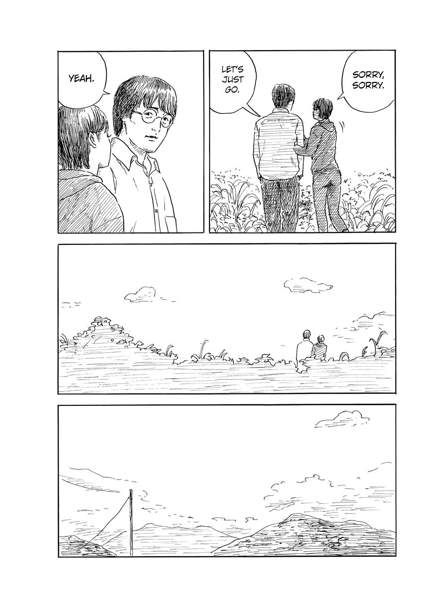 Read A Trail Of Blood EN Manga Online