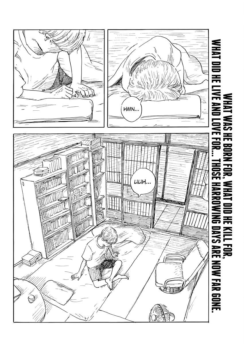 Read A Trail Of Blood EN Manga Online