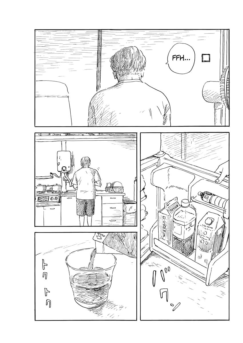 Read A Trail Of Blood EN Manga Online