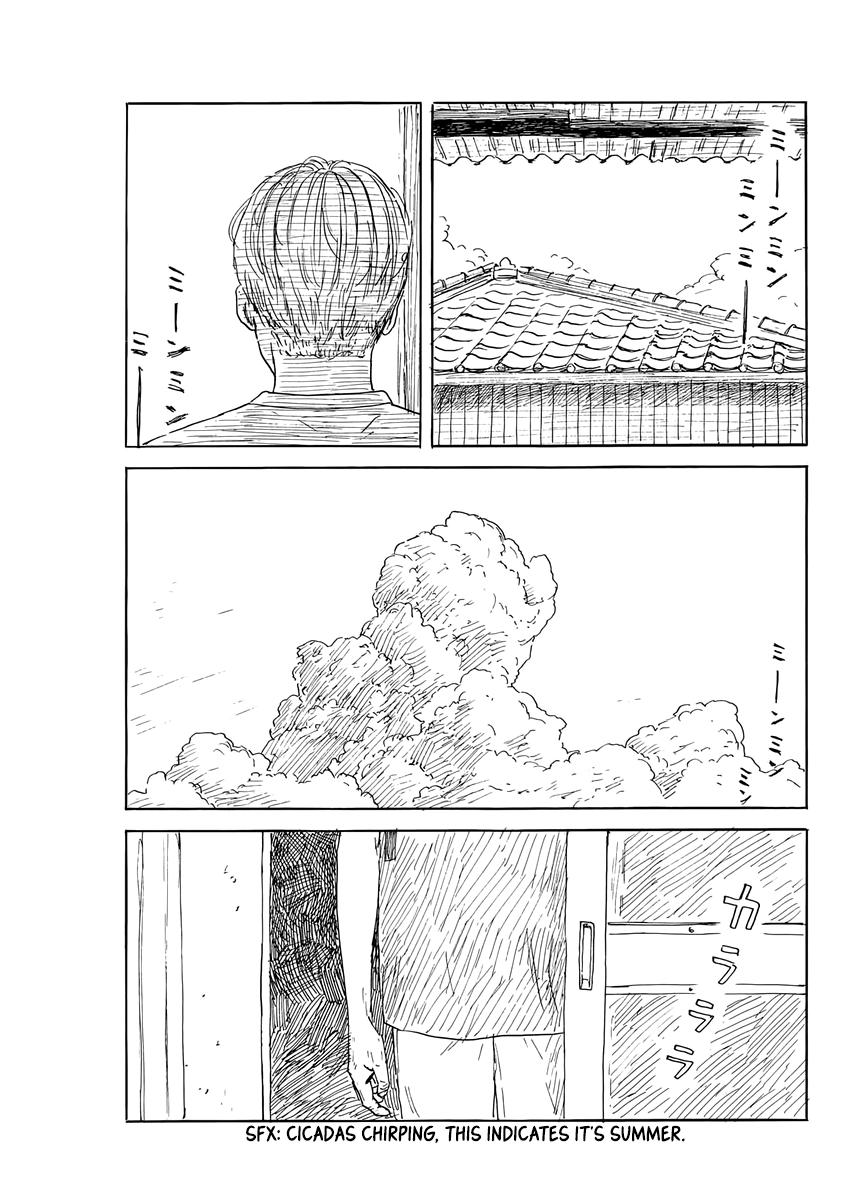 Read A Trail Of Blood EN Manga Online