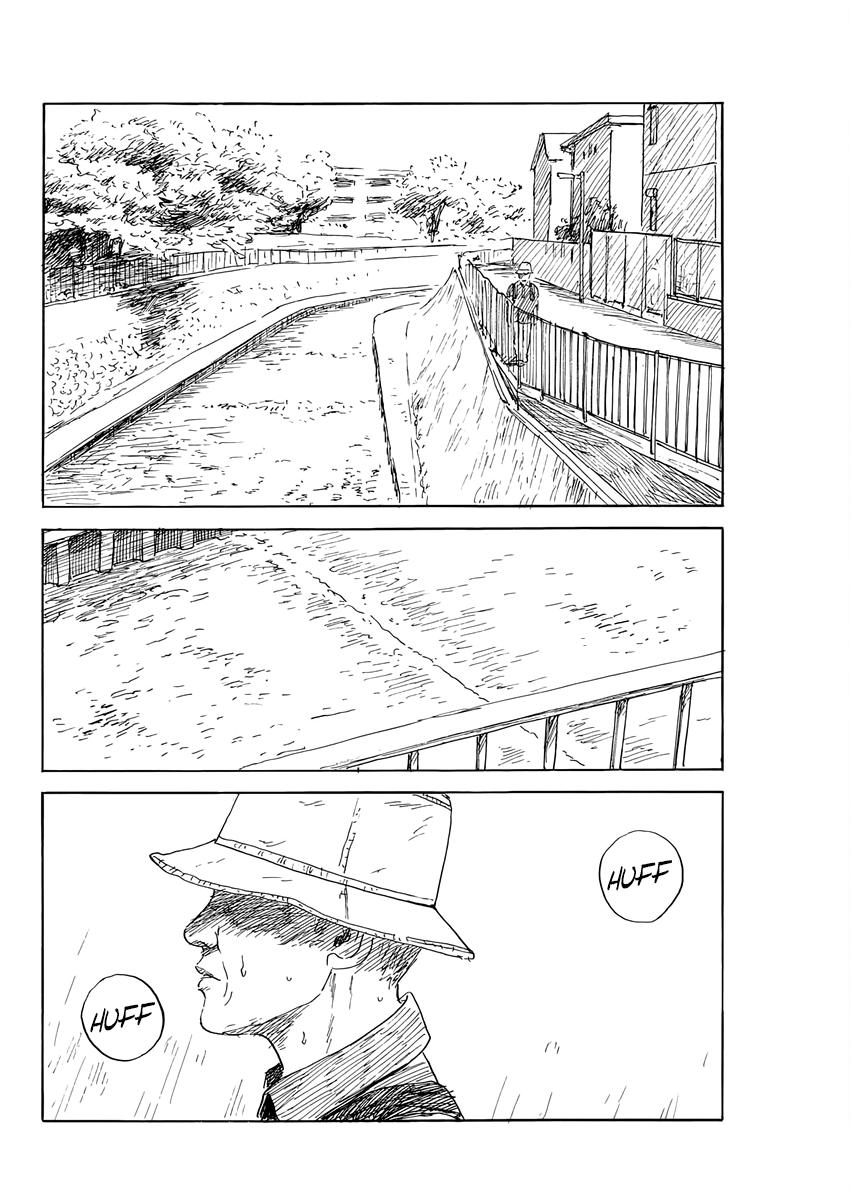 Read A Trail Of Blood EN Manga Online