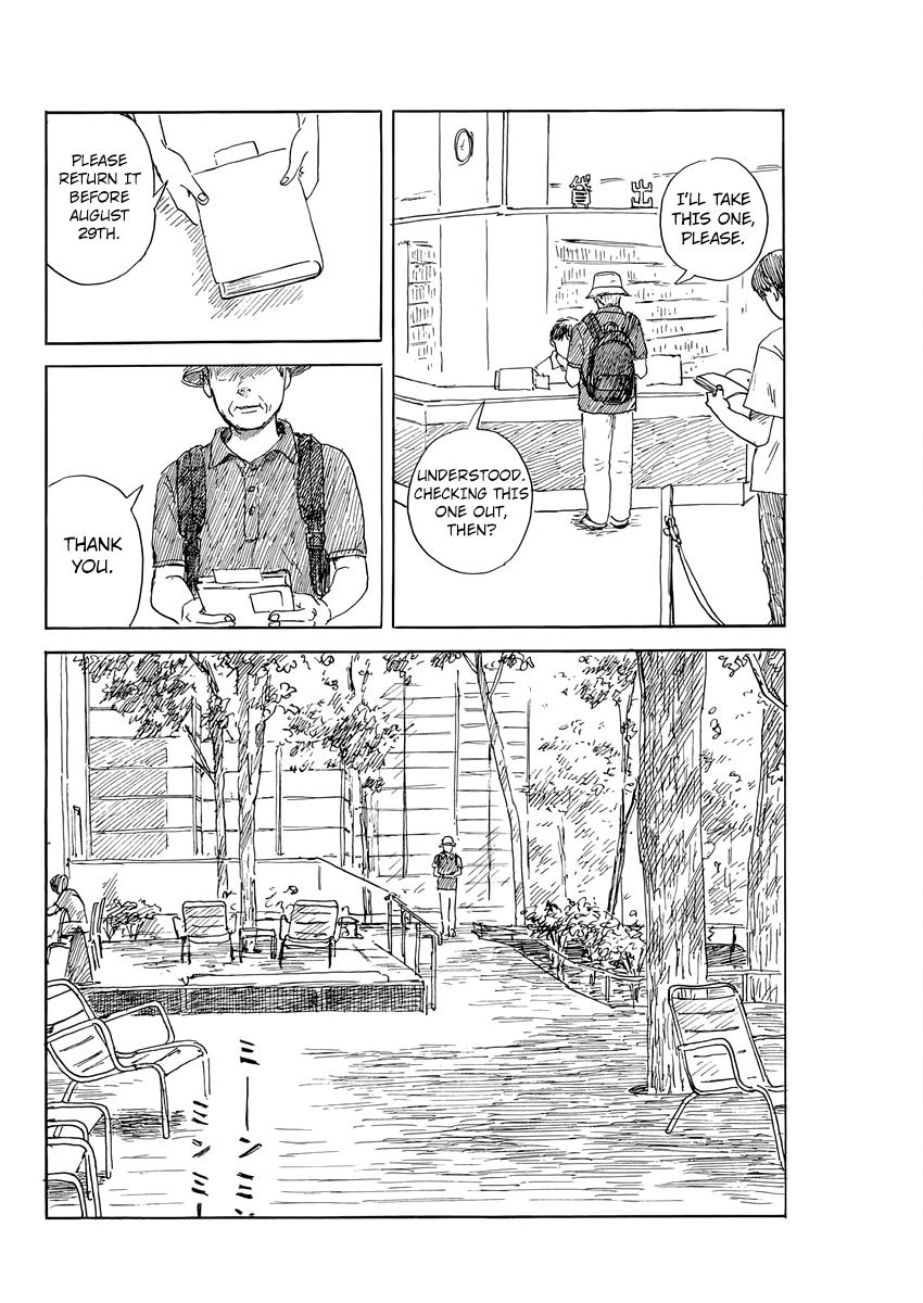 Read A Trail Of Blood EN Manga Online