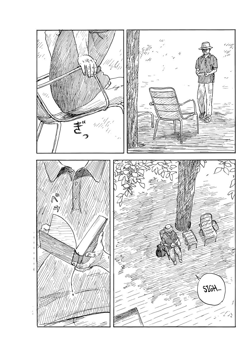 Read A Trail Of Blood EN Manga Online
