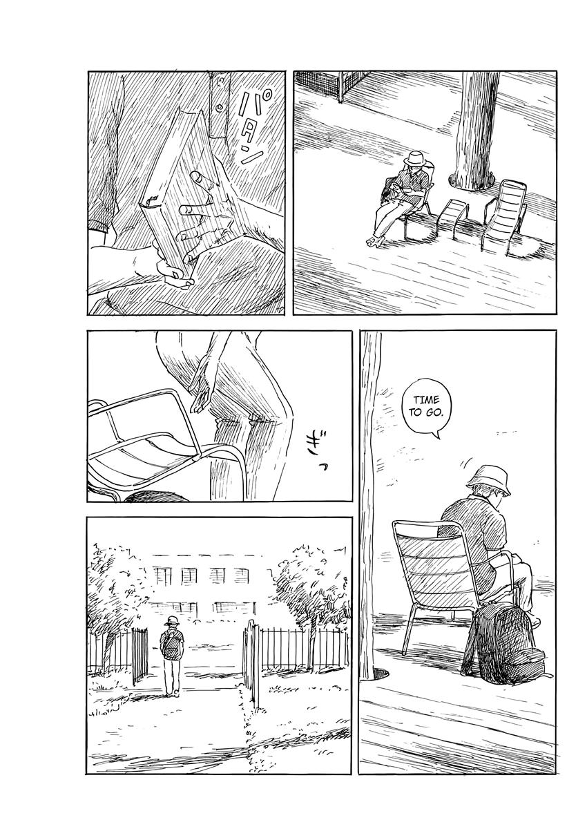 Read A Trail Of Blood EN Manga Online