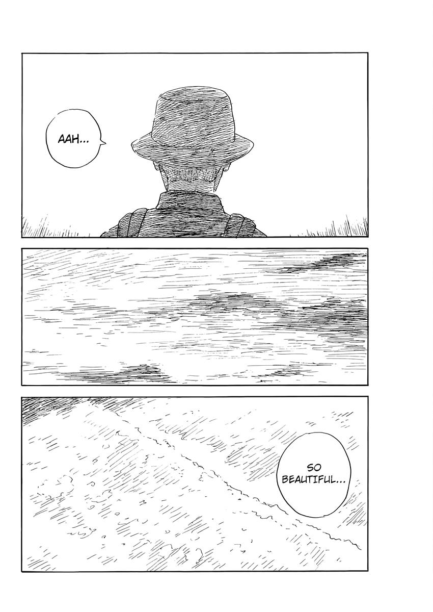Read A Trail Of Blood EN Manga Online
