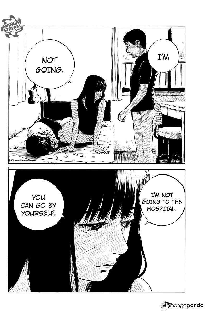 Read A Trail Of Blood EN Manga Online