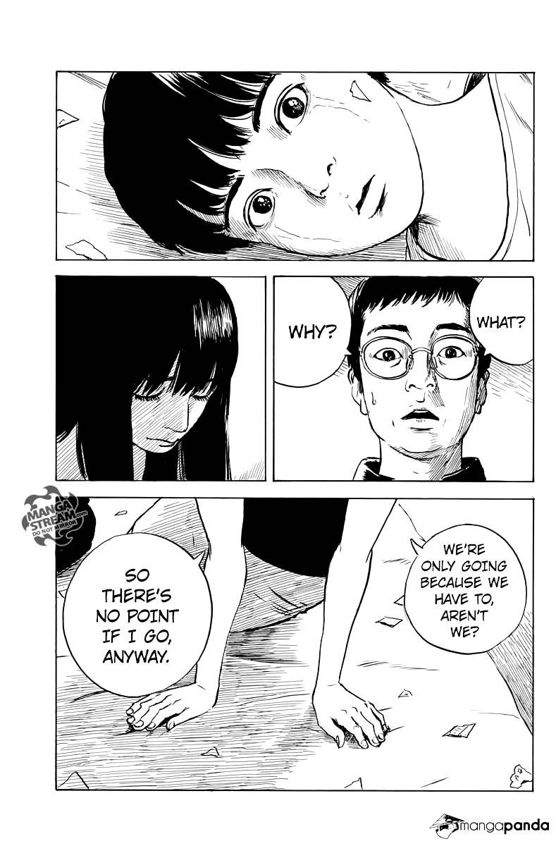 Read A Trail Of Blood EN Manga Online