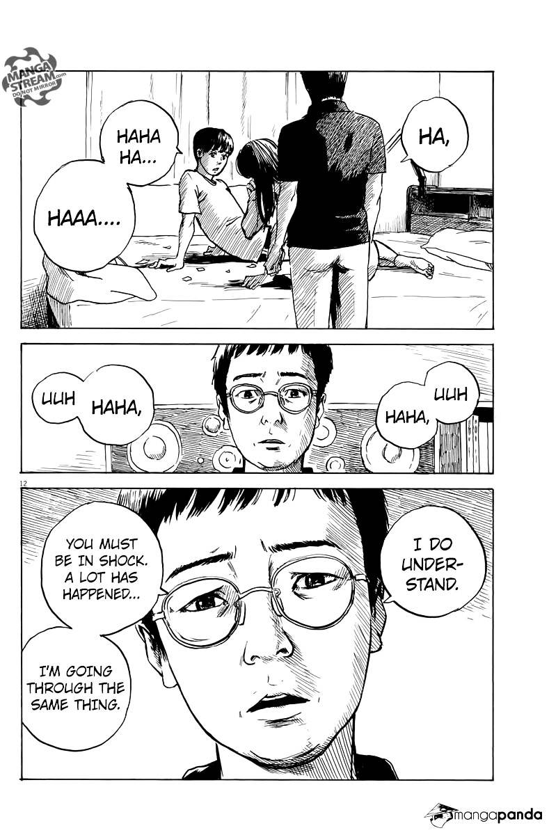 Read A Trail Of Blood EN Manga Online
