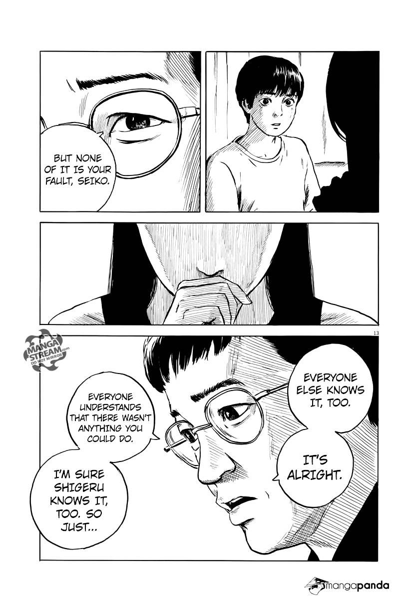 Read A Trail Of Blood EN Manga Online