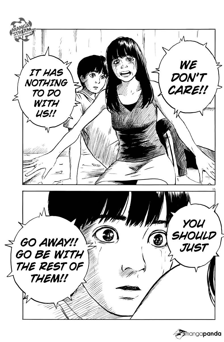 Read A Trail Of Blood EN Manga Online