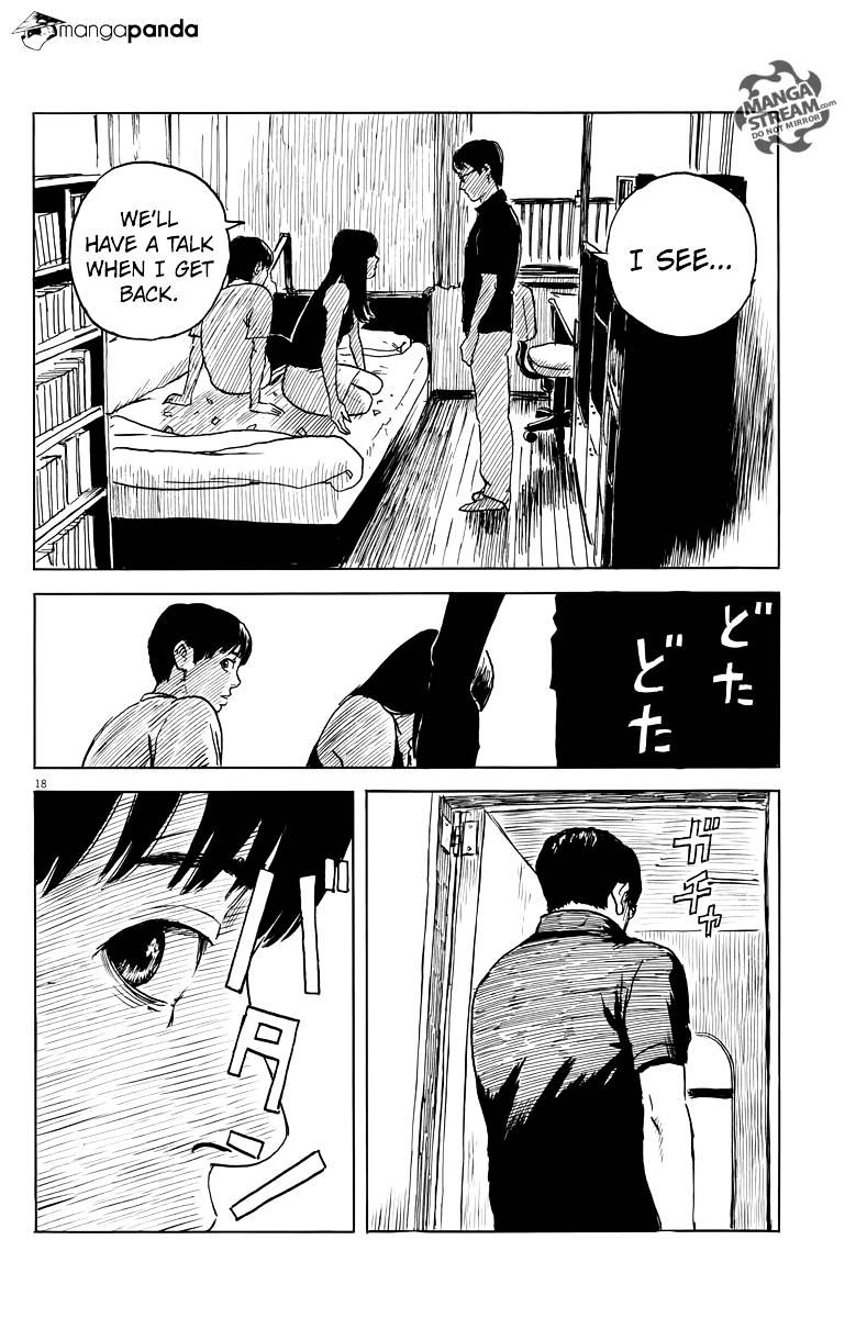 Read A Trail Of Blood EN Manga Online
