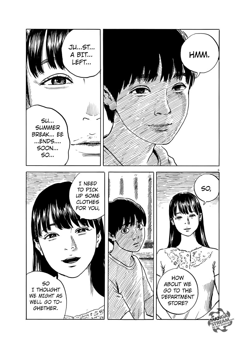 Read A Trail Of Blood EN Manga Online