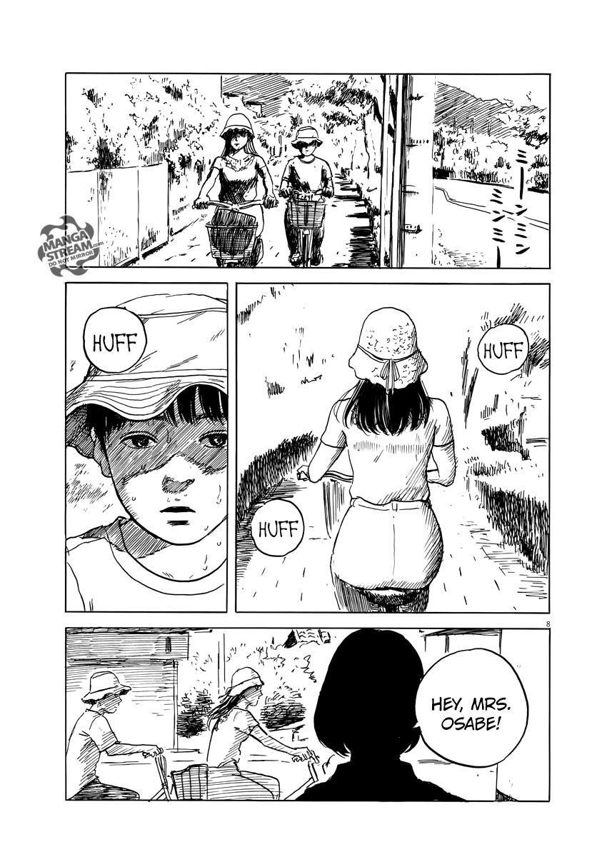 Read A Trail Of Blood EN Manga Online