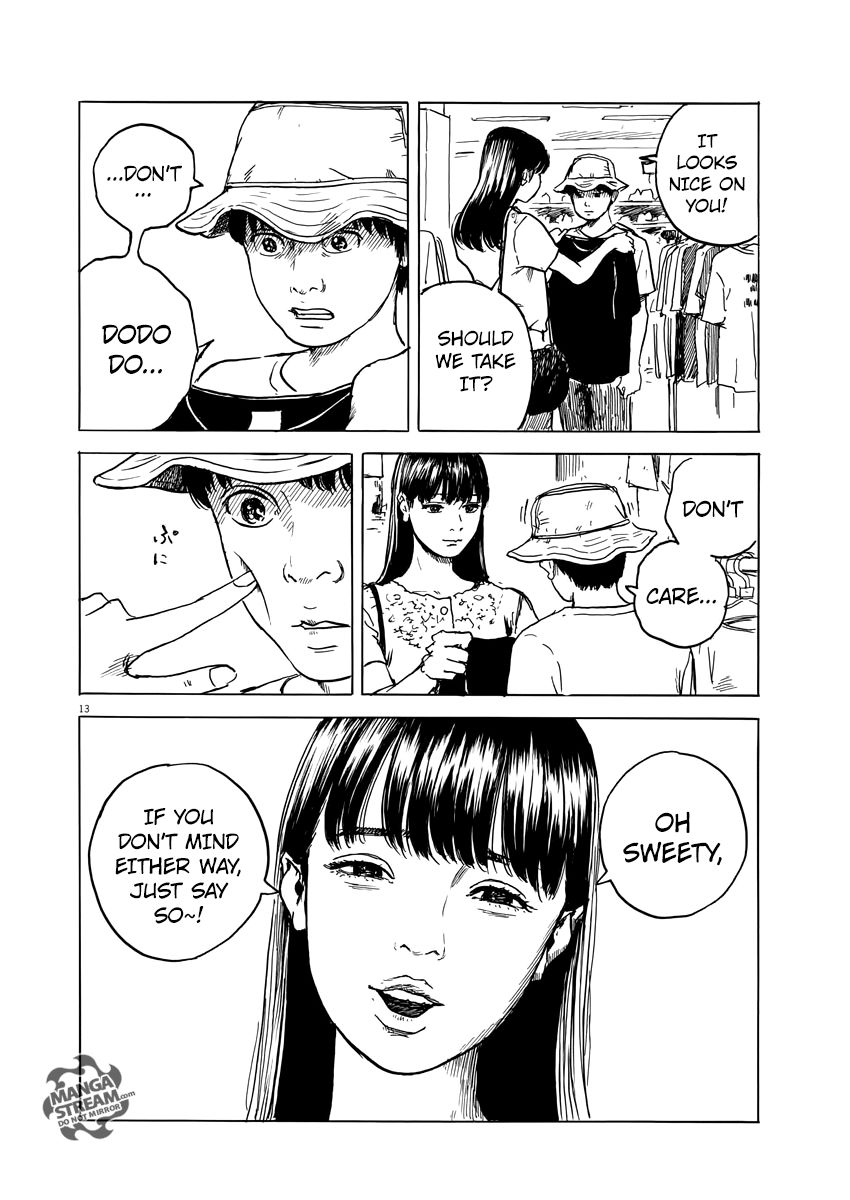 Read A Trail Of Blood EN Manga Online