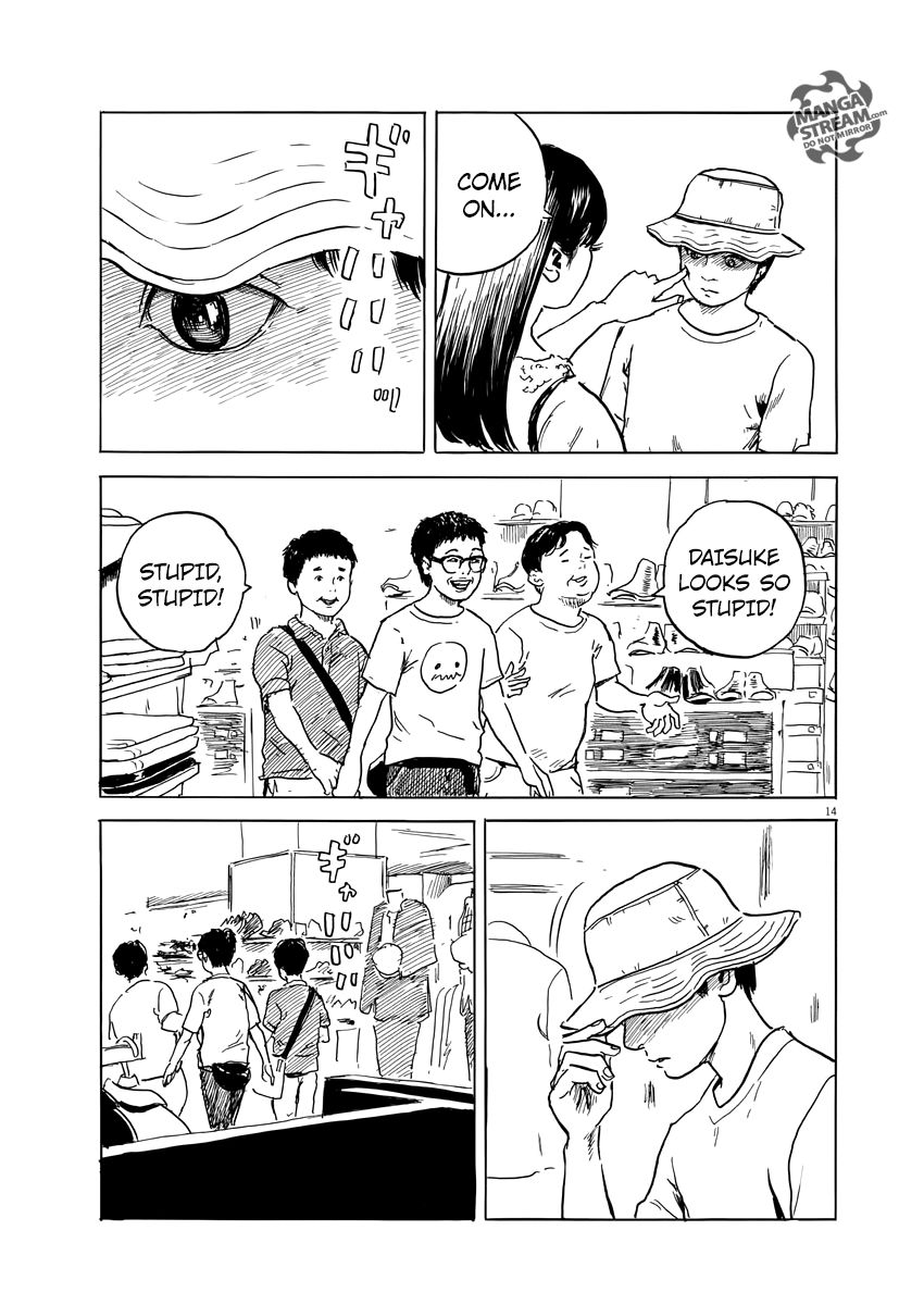 Read A Trail Of Blood EN Manga Online