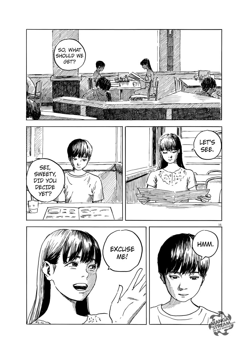 Read A Trail Of Blood EN Manga Online