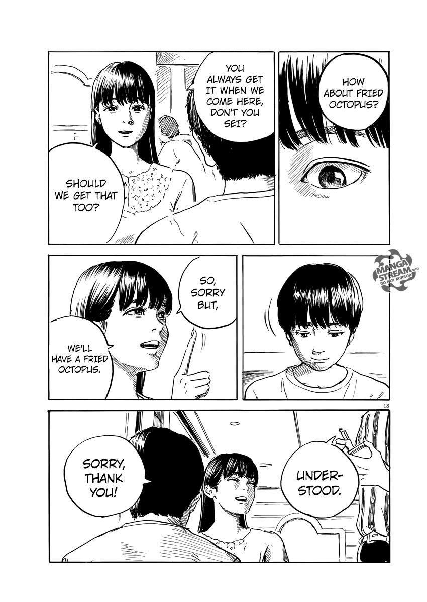 Read A Trail Of Blood EN Manga Online