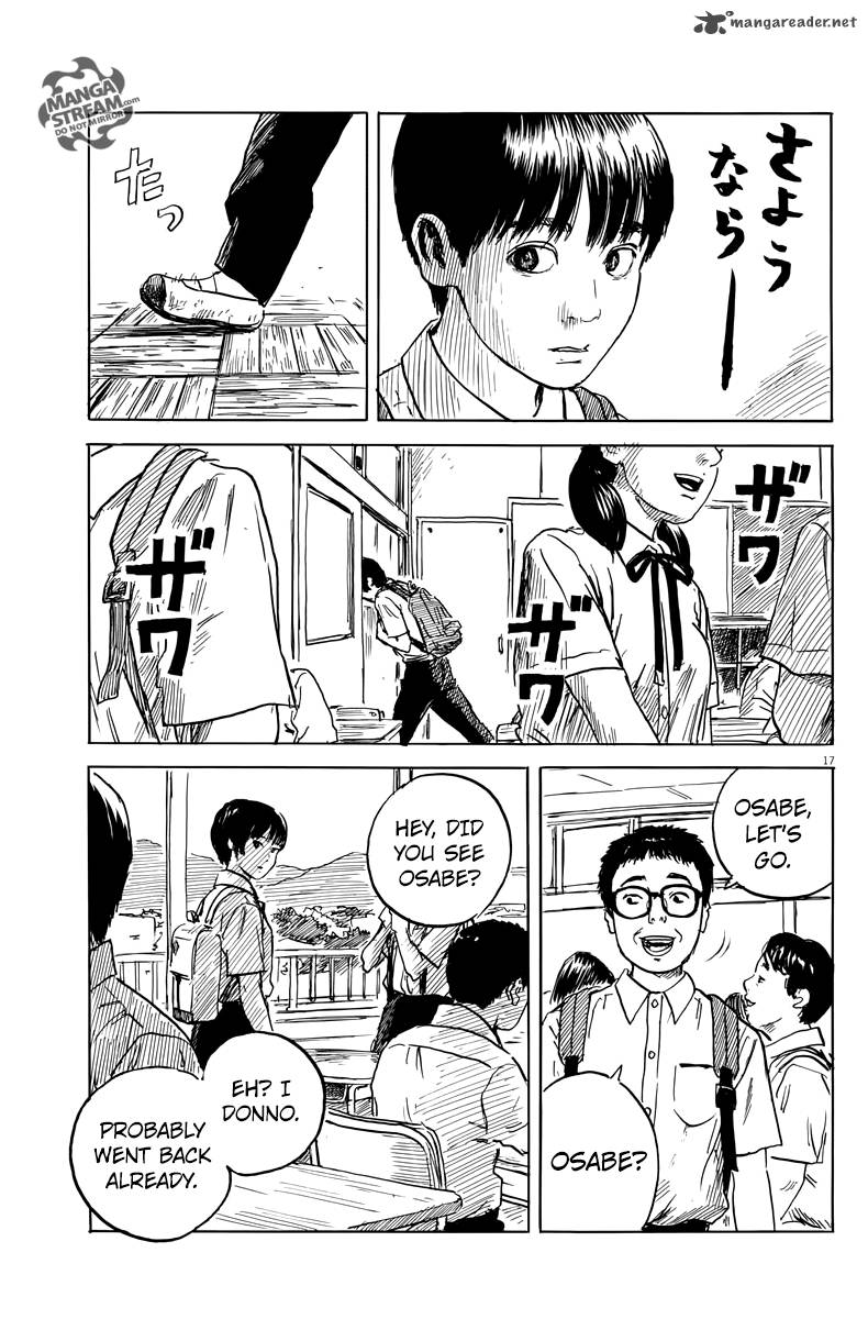 Read A Trail Of Blood EN Manga Online