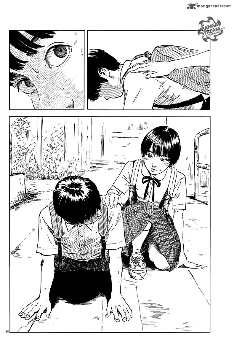 Read A Trail Of Blood EN Manga Online