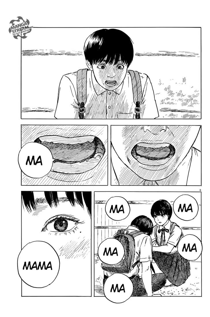 Read A Trail Of Blood EN Manga Online