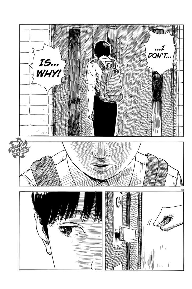 Read A Trail Of Blood EN Manga Online