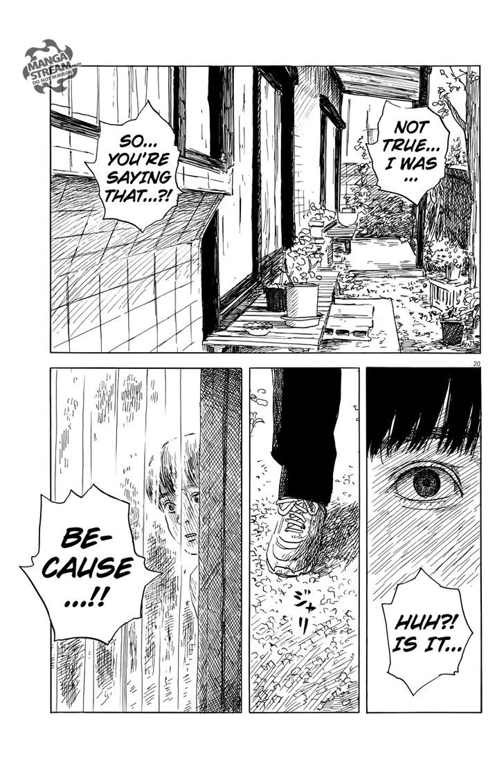 Read A Trail Of Blood EN Manga Online