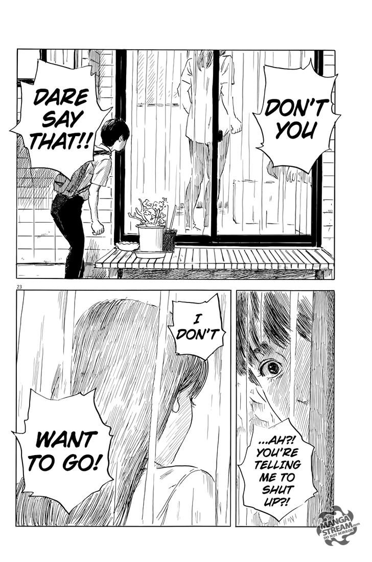 Read A Trail Of Blood EN Manga Online