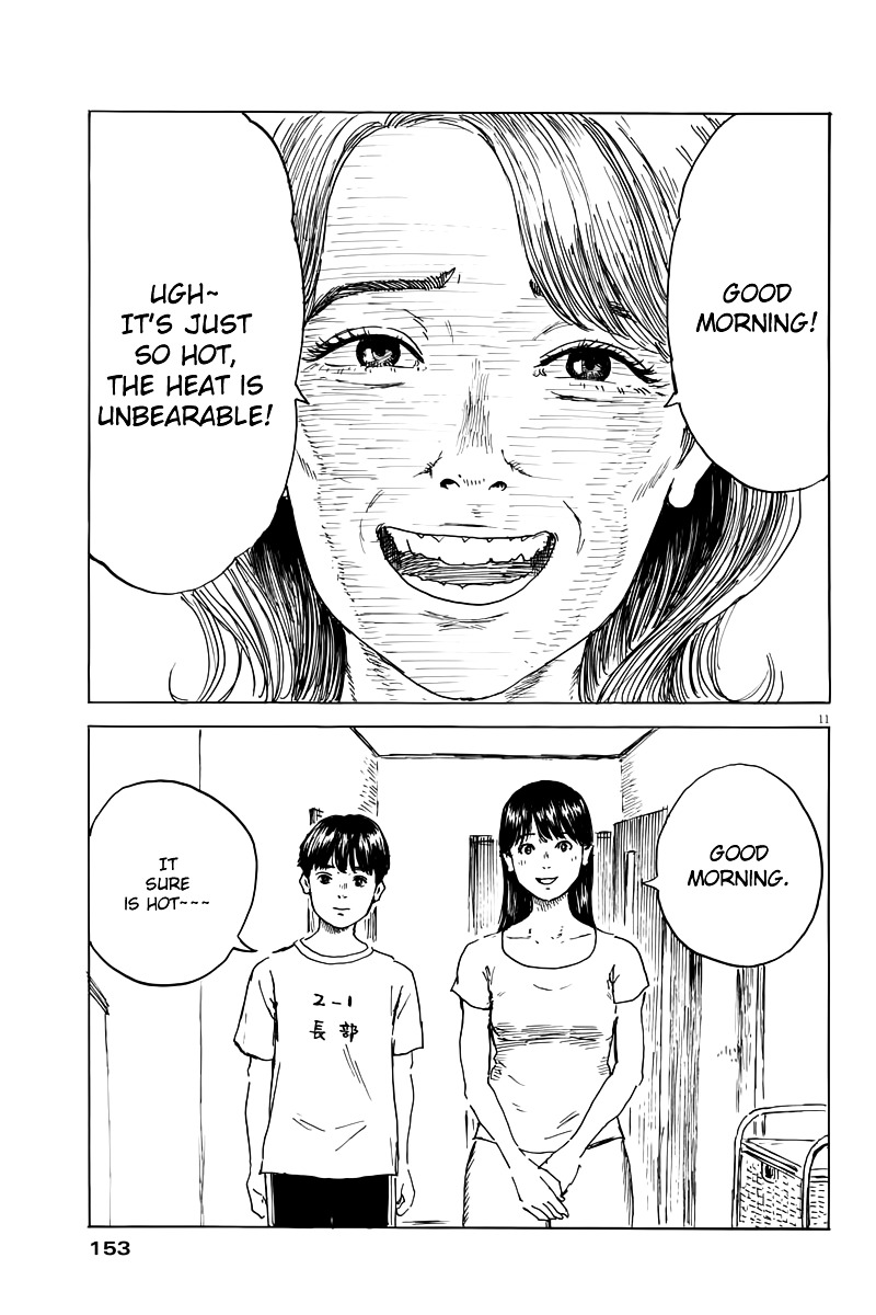Read A Trail Of Blood EN Manga Online