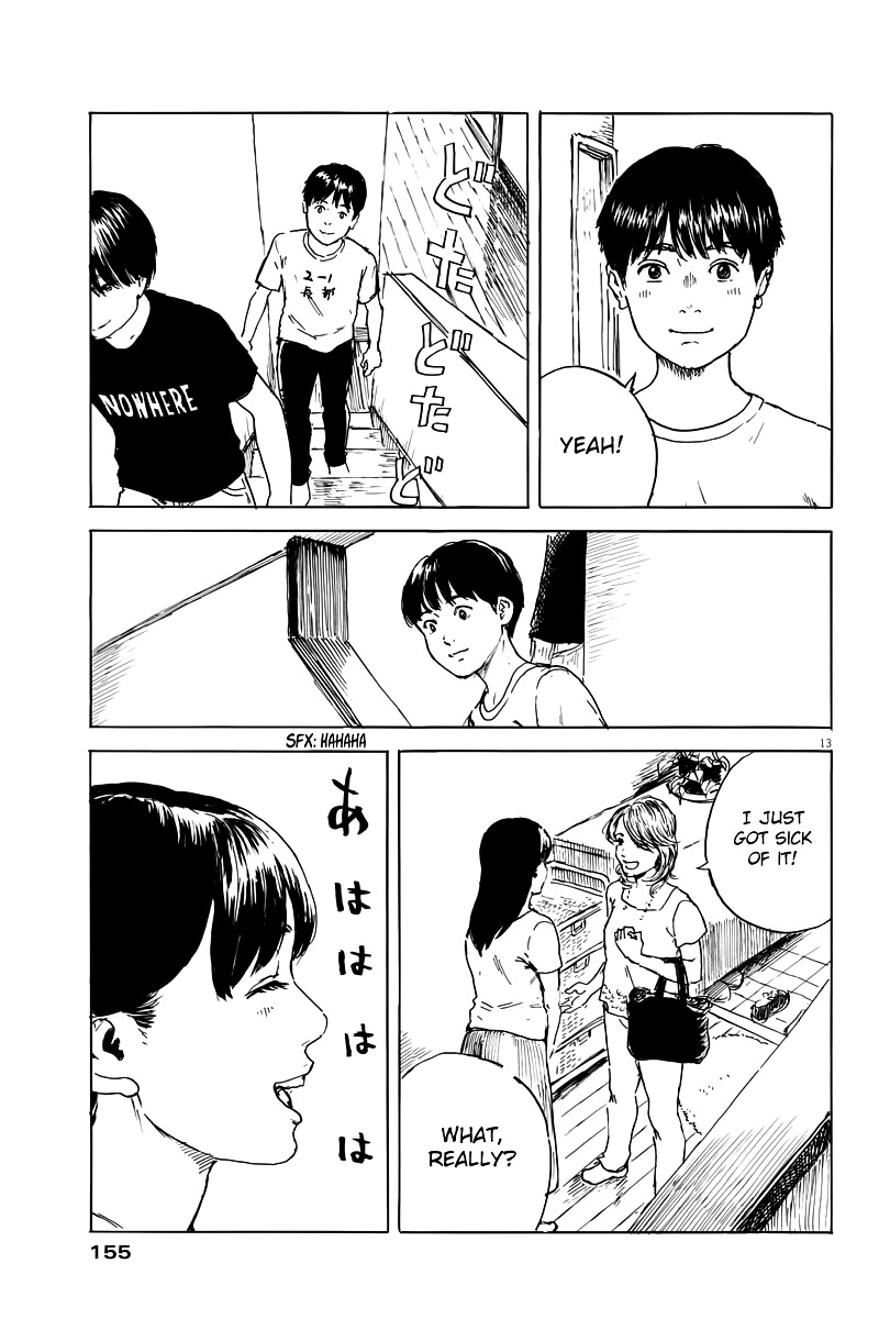Read A Trail Of Blood EN Manga Online