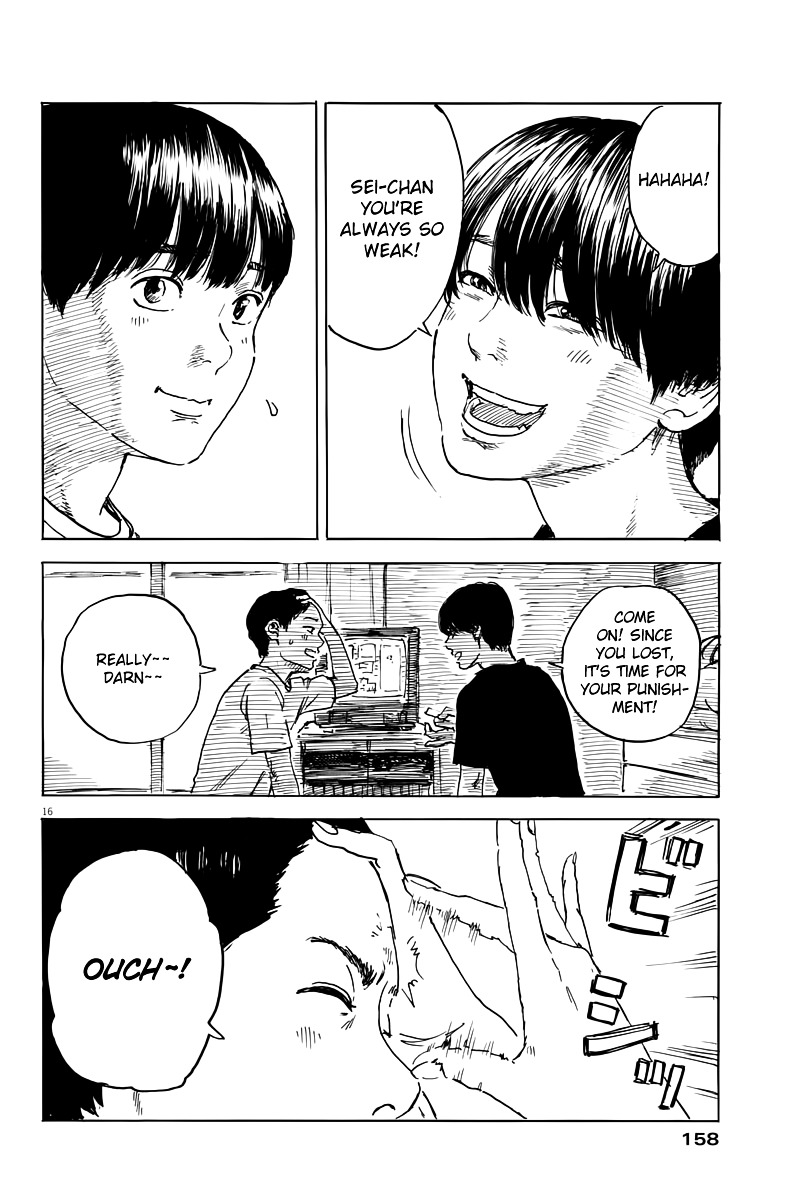 Read A Trail Of Blood EN Manga Online