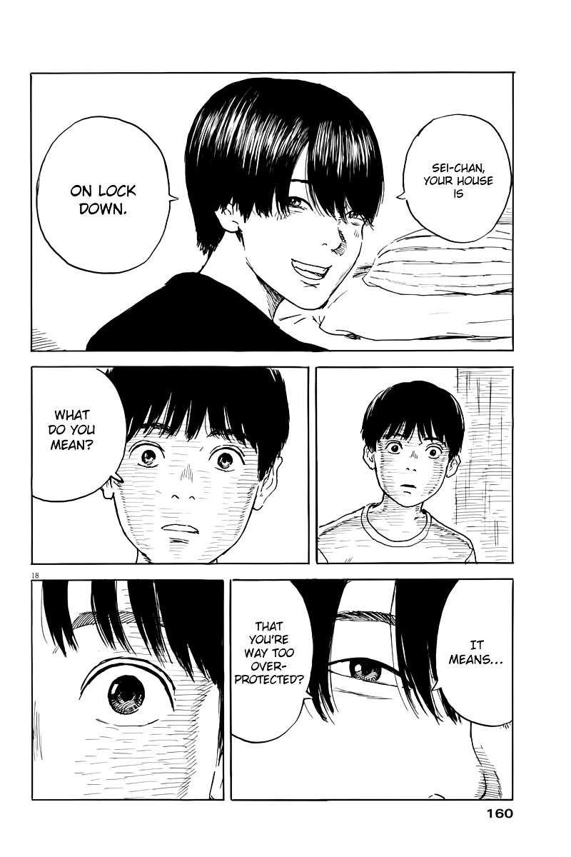 Read A Trail Of Blood EN Manga Online